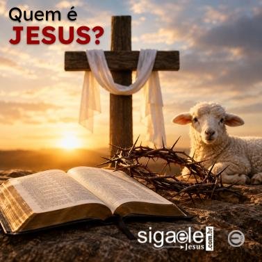 Quem é Jesus
