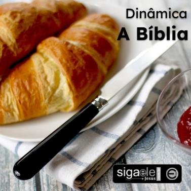 Dinâmica: a faca